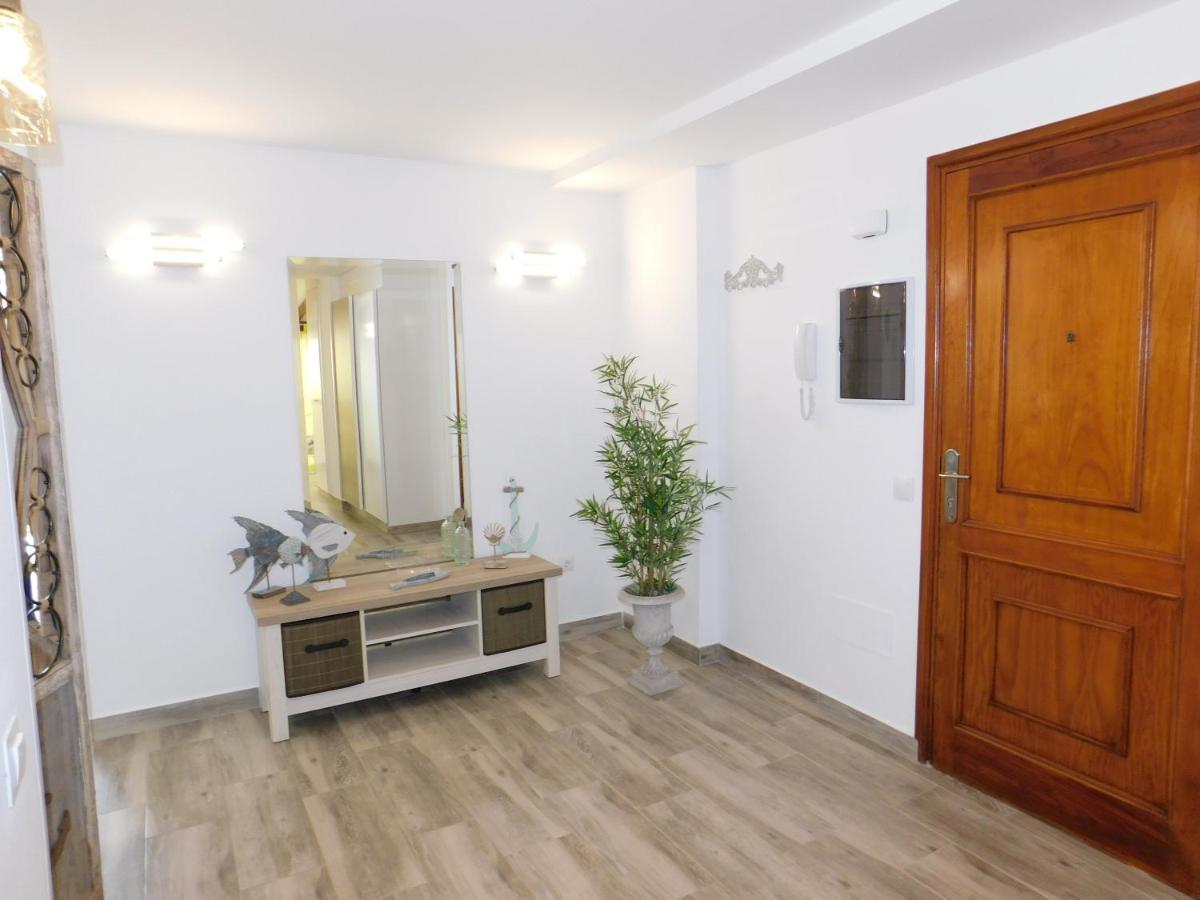 El Rincon De Maruca Apartment Gran Tarajal Bagian luar foto